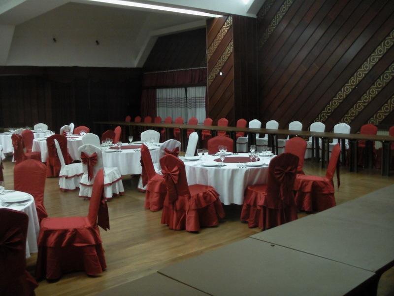 Hotel Grand Cetinje Exteriör bild