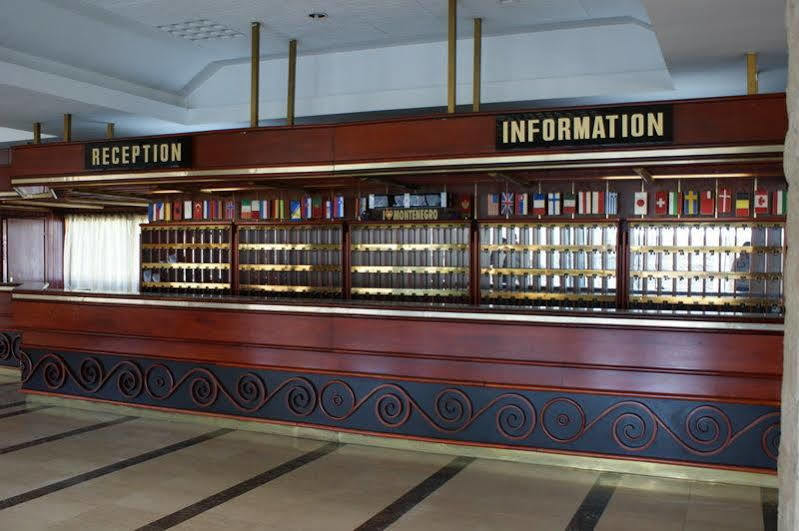 Hotel Grand Cetinje Inreriör bild